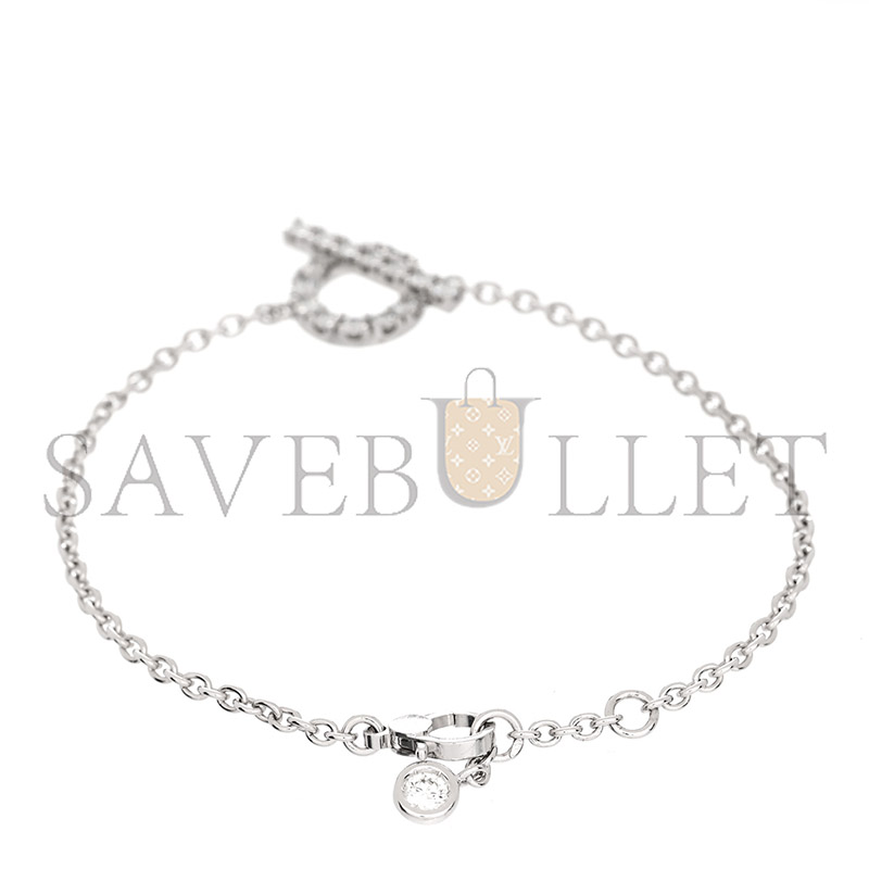 HERMÈS FINESSE BRACELET  H219410B00XS